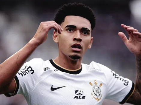 "Foi oferecido"; Substituo de Du Queiroz 'cai no colo' do Corinthians para 2023