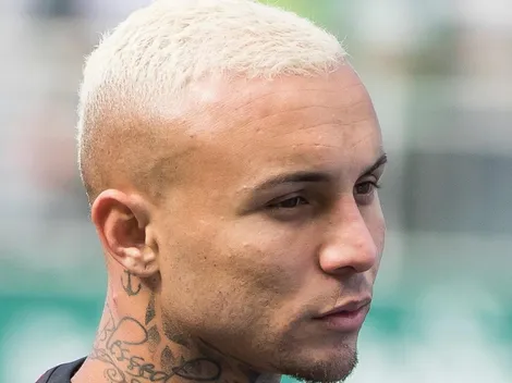 Vítor Pereira surpreende e decide se Everton Cebolinha sai ou fica no Flamengo