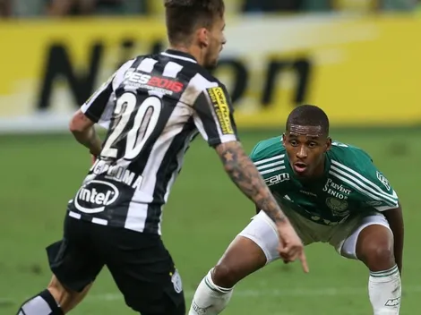 Lucas Lima 'sofre' e futuro clube faz cair na chacota no Palmeiras; Entenda!