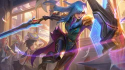 Foto: Reprodução/Riot Games