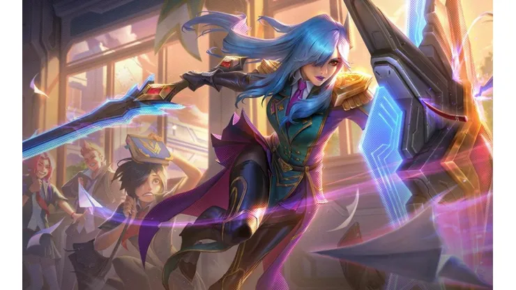 Foto: Reprodução/Riot Games