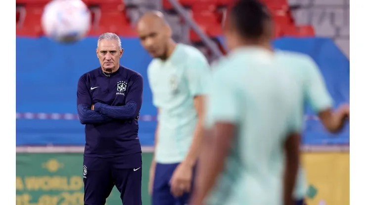 Foto: Alexander Hassenstein/Getty Images | Tite