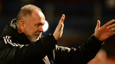 R.Pierre/AGIF – Mano Menezes, treinador.