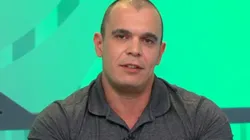 Foto: Reprodução/SBT - Mano: comentarista criticou movimentações do São Paulo no mercado da bola