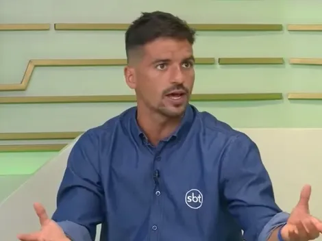 “Contrato de 6 meses”; Venê Casagrande ‘crava’ que craque pode ajudar o Vasco