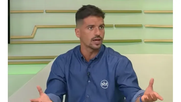 Foto: Reprodução SBT Sports/YouTube - Venê Casagrande
