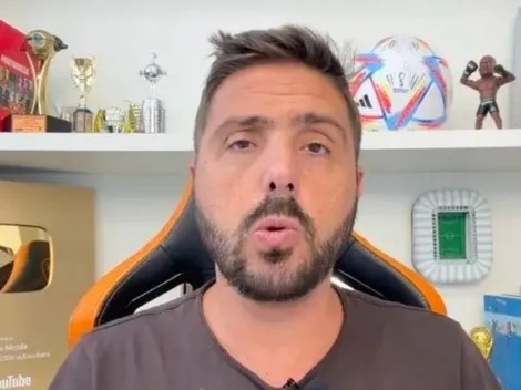 "Janeiro de 2024"; Nicola traz 'bomba' sobre chegada de atacante do Cruzeiro