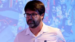 Foto: Felipe Oliveira / EC Bahia - Bellintani encaminha saída de dupla do Bahia