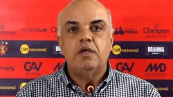 Foto: Reprodução/TV Sport - Yuri Romão manda a real sobre SAF