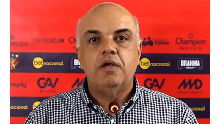 Foto: Reprodução/TV Sport - Yuri Romão manda a real sobre SAF