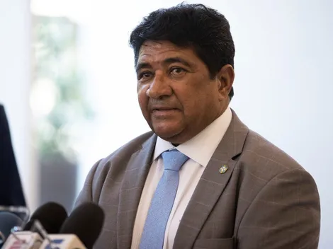 Ednaldo Rodrigues tem outra prioridade antes de anunciar novo treinador da Seleção