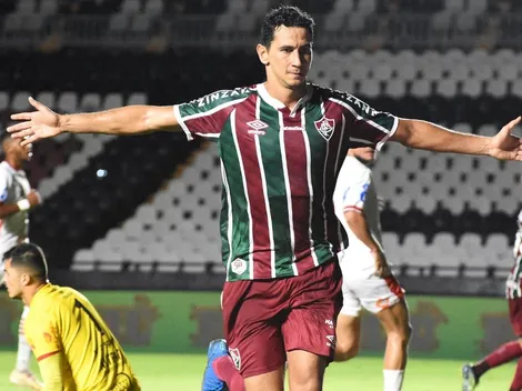 Torcida quer meio-campista campeão da Libertadores e do Brasileirão na reserva do Ganso