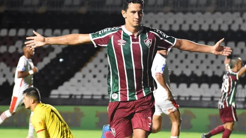 FOTO DE MAILSON SANTANA/FLUMINENSE FC