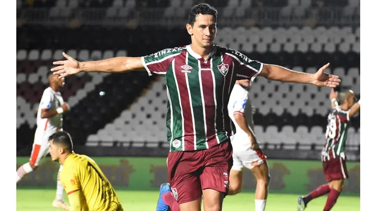 FOTO DE MAILSON SANTANA/FLUMINENSE FC