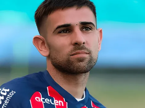 Acevedo e + 1 fazem torcida do Bahia discordarem sobre situação de volante