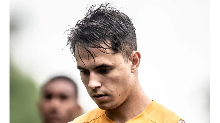 Foto: Ivan Storti/Santos FC - Zanocelo e mais 3 podem ser negociados