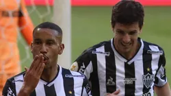 Foto: Fernando Moreno/AGIF - Jair e Nacho Fernández