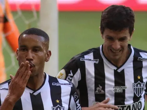 Atlético-MG diz ‘sim’ para vender Jair e faz só um pedido ao Vasco