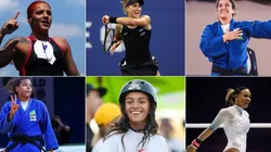 Enquete: Qual foi a principal atleta brasileira de 2022?