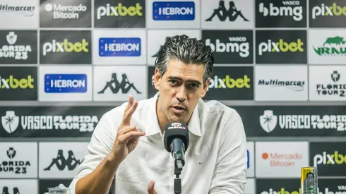 Foto: Daniel Ramalho/ Vasco