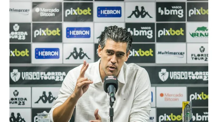 Foto: Daniel Ramalho/ Vasco