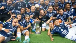 BRASILEIRO B 2022 CRUZEIRO X CSA