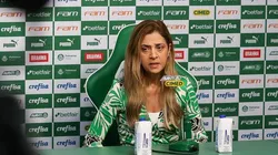 Foto: Flickr Oficial SE Palmeiras/Cesar Greco - Leila Pereira