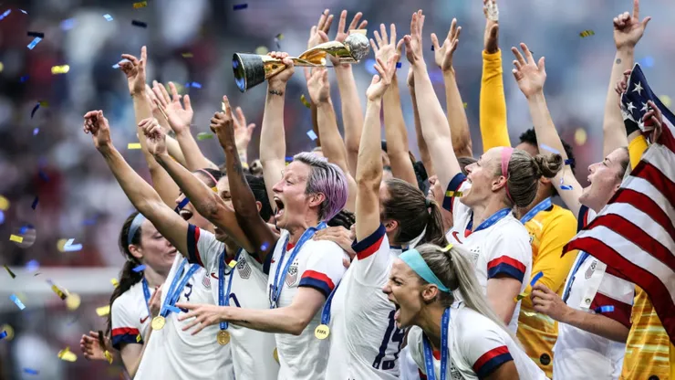 Equipe é uma das maiores campeãs das Olimpíadas. Alex Grimm/Getty Images.