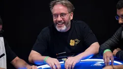 Sam Grafton foi entrevistado com exclusividade pelo Bolavip Brasil (Foto: Danny Maxwell/PokerStars)