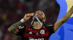 Foto: Marcelo Cortes/Flamengo - Léo Pereira ganha surpresa no Flamengo