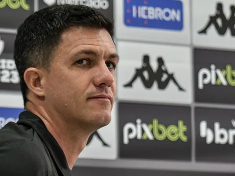 Barbieri está encantado e vai dar chances a peça esquecida no Vasco