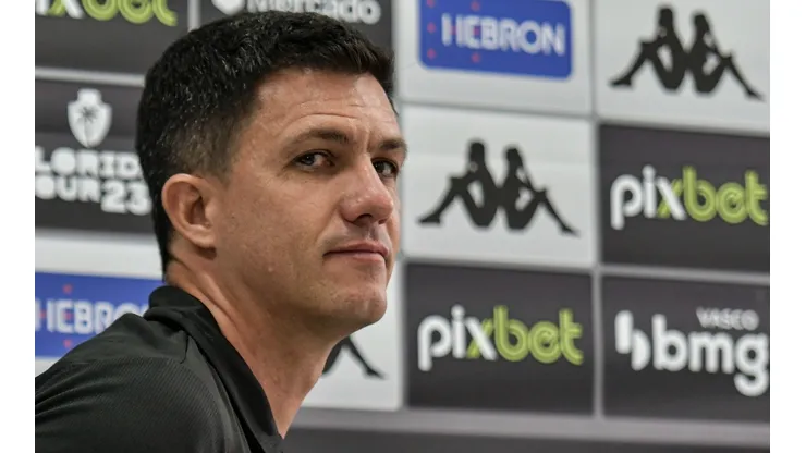 Barbieri comandará o Vasco em 2023 - Foto: Thiago Ribeiro/AGIF