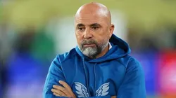Angel Martinez/Getty Images - Jorge Sampaoli comandou a Argentina na Copa da Rússia em 2018