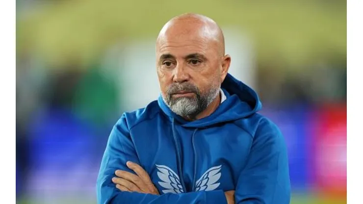 Angel Martinez/Getty Images - Jorge Sampaoli comandou a Argentina na Copa da Rússia em 2018