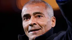 Perry van de Leuvert/NESImages/DeFodi Images via Getty Images - Romário, hoje em dia é Senador do RJ