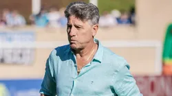 Renato Gaúcho faz ligação para tirar reforço da Gávea e Braz pode sofrer derrota
