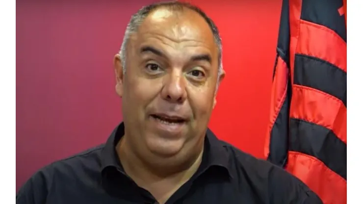 Foto: Reprodução TV FLA