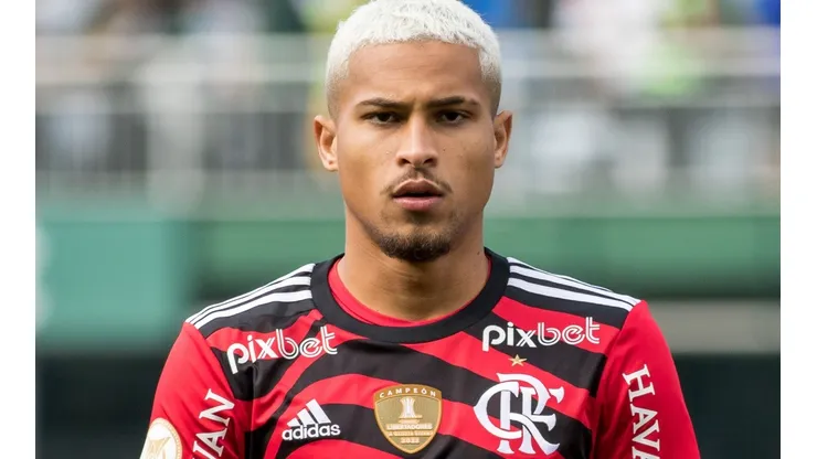 Foto: Robson Mafra/AGIF | João Gomes
