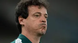 Jorge Rodrigues/AGIF - Fernando Diniz, técnico do Fluminense