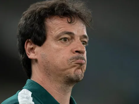 Após chegada de Diego Gonçalves, Goiás quer tirar jogador de Fernando Diniz no Fluminense