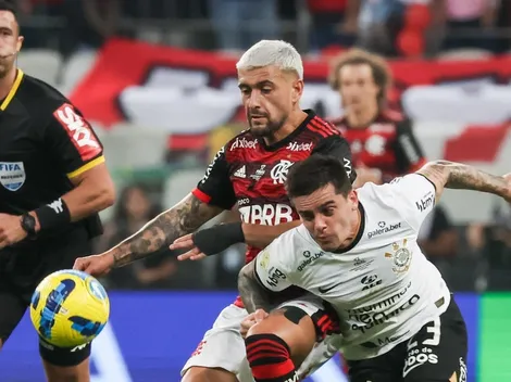 Torcedores do Corinthians apontam esporte ideal para flamenguistas jogarem em 2023