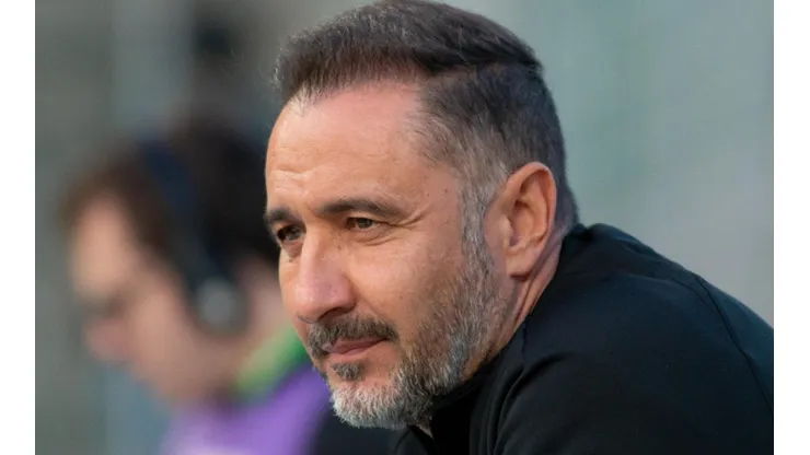Foto: Fernando Moreno/AGIF - Vítor Pereira será o comandante do Flamengo na próxima temporada