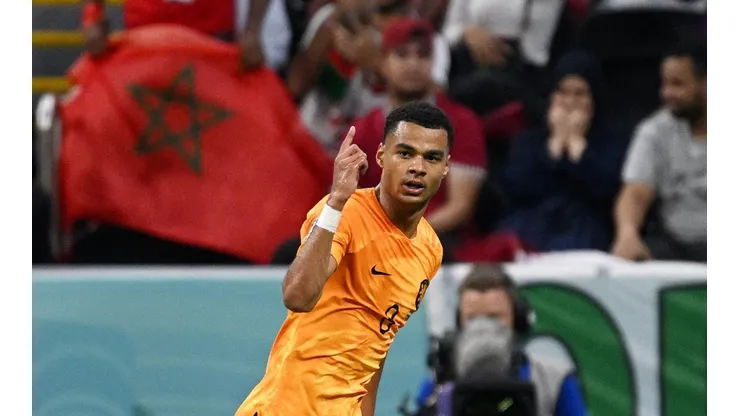Getty Images/Matthias Hangst - Gakpo assina com novo time