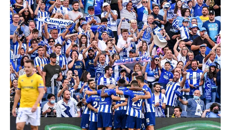 O Porto recebe no estádio do Dragão o Arouca pela 14ª rodada da Primeira Liga (Foto: Octavio Passos/Getty Images)