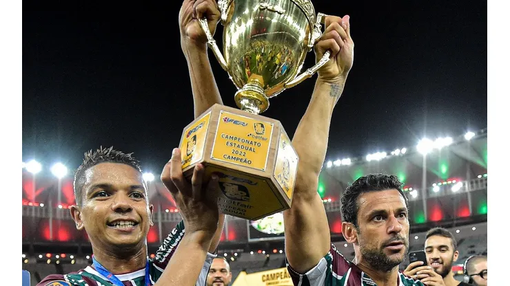 Agif/Thiago Ribeiro - Campeonato Carioca começa em meio a polêmicas