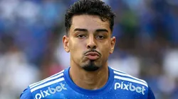 Matheus Bidu deixou o Cruzeiro - Foto: Fernando Moreno/AGIF