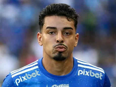 Cruzeiro define substituto de Matheus Bidu