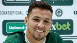 foto: Reprodução/Rosiron Rodrigues / Goiás E.C. - Dadá Belmonte, novo reforço do América-MG para 2023