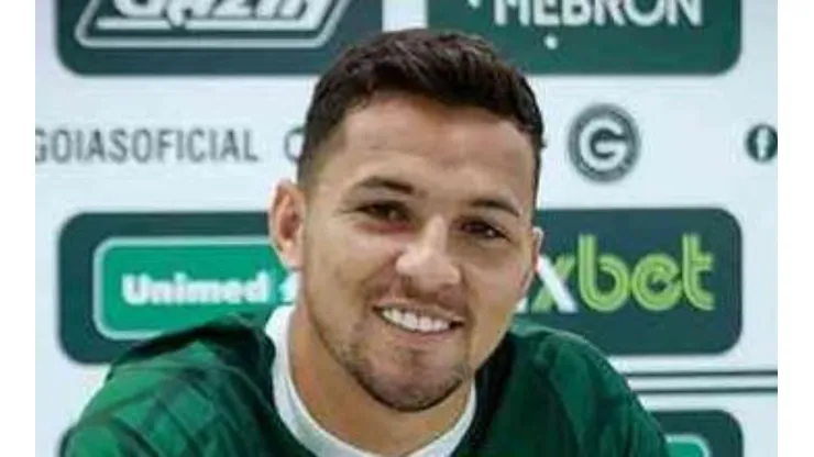 foto: Reprodução/Rosiron Rodrigues / Goiás E.C. - Dadá Belmonte, novo reforço do América-MG para 2023