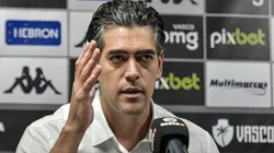 Thiago Ribeiro/AGIF - Paulo Bracks age por contratação no Vasco